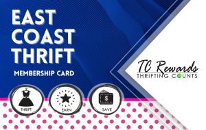TC Rewards Loyalty Card